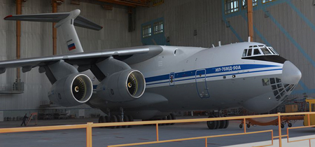 Внедрение системы мониторинга промышленного оборудования «Диспетчер» на АО «Авиастар-СП»